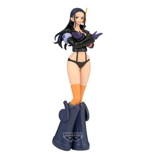 One Piece Nico Robin Egghead Style Glitter & Glamours Statue