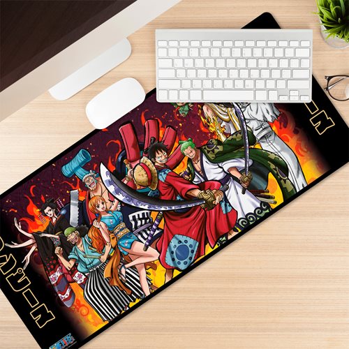 One Piece Battle in Wano Desk Mat