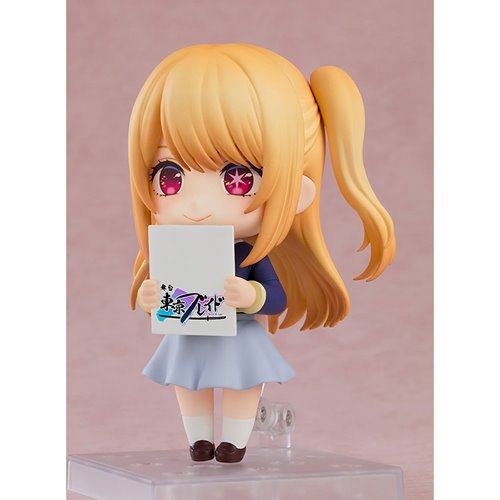 Oshi no Ko Ruby School Uniform Version Nendoroid Action Figure