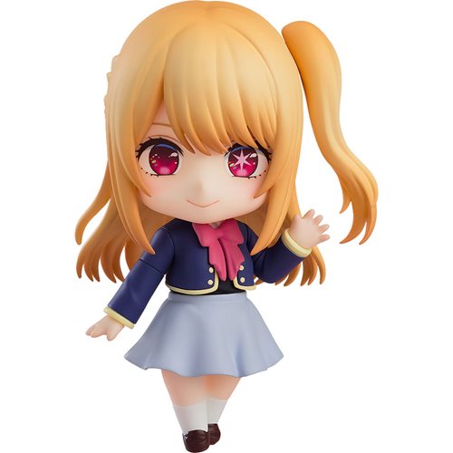 Oshi no Ko Ruby School Uniform Version Nendoroid Action Figure