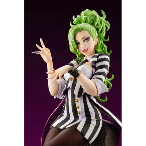 Beetlejuice Bishoujo 1:7 Scale Statue