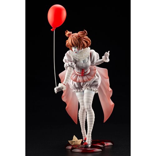 IT (2017) Pennywise Bishoujo 1:7 Scale Statue - ReRun