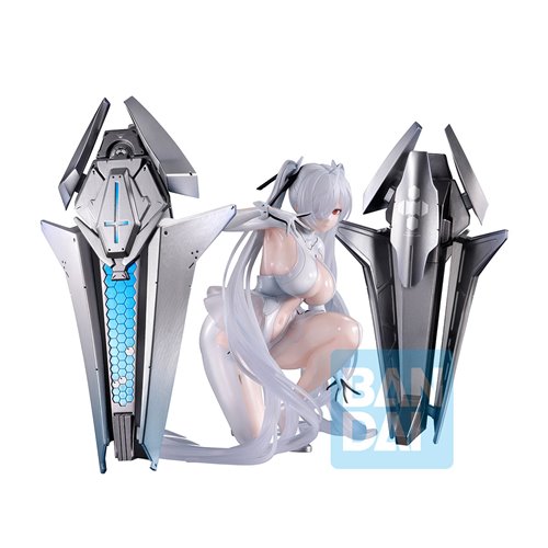 Goddess of Victory: Nikke Cinderella Ichibansho Statue