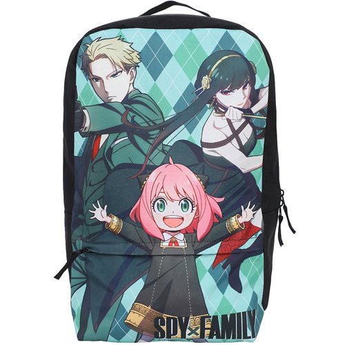 Spy x Family Backpack Bioworld Spy x Family Backpacks