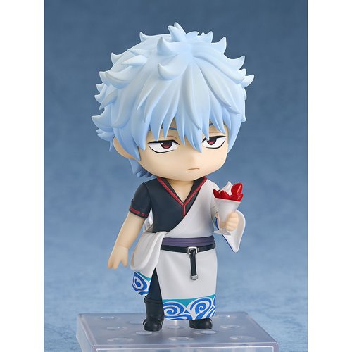 Gintama Gintoki Sakata Nendoroid Action Figure
