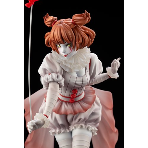 IT (2017) Pennywise Bishoujo 1:7 Scale Statue - ReRun
