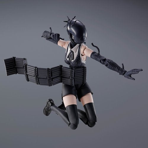 Chainsaw Man The Movie: Reze Arc Bomb S.H.Figuarts Action Figure