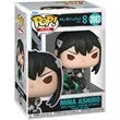Kaiju No. 8 Mina Ashiro Funko Pop! Vinyl Figure Plus #2083