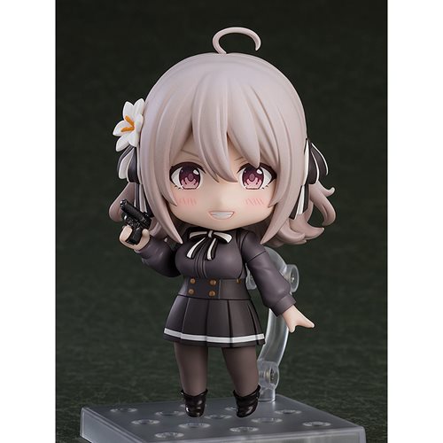 Spy Classroom Lily Flower Garden Nendoroid Action Figure