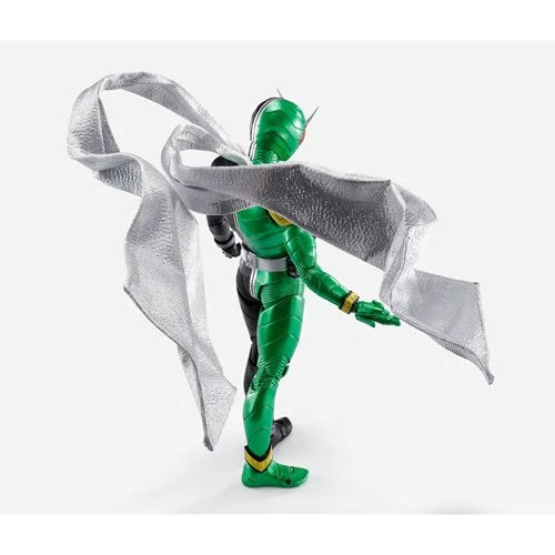 Kamen Rider Double Cyclone Joker Futo PI Animated Anniversary Shinkocchou Seihou S.H.Figuarts Action Figure