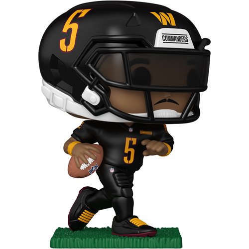 NFL Commanders Jayden Daniels Funko Pop! Vinyl Figure #324