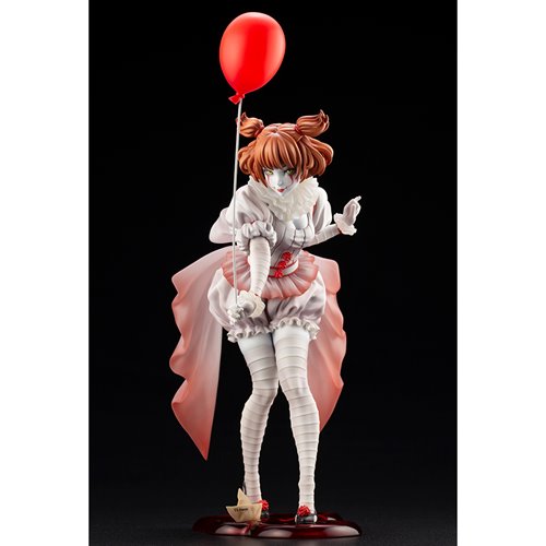 IT (2017) Pennywise Bishoujo 1:7 Scale Statue - ReRun