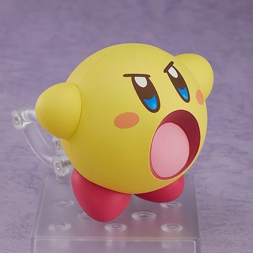 Kirby's Dream Land Beam Kirby Nendoroid Action Figure