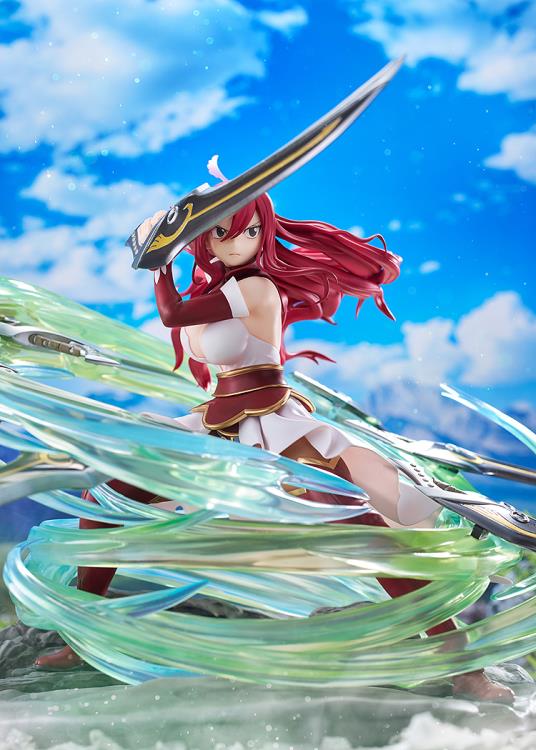 Fairy Tail Erza Scarlet (Ataraxia Armor Ver.) 1/7 Scale Figure