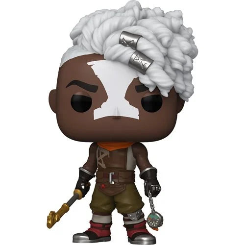 Arcane: League of Legends Ekko Funko Pop! Vinyl Figure #1603