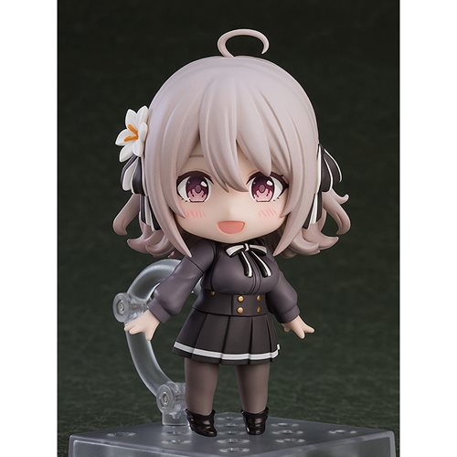 Spy Classroom Lily Flower Garden Nendoroid Action Figure