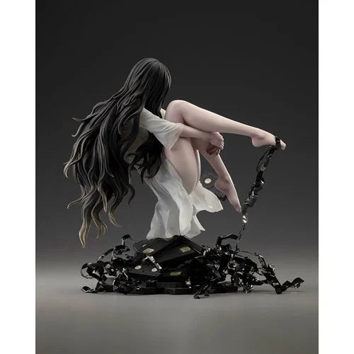 The Ring Sadako Bishoujo 15th Anniversary 1:7 Scale Statue