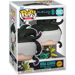 Kaiju No. 8 Mina Ashiro Funko Pop! Vinyl Figure Plus #2083 !!CHASE!!