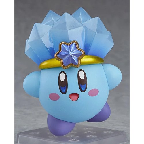 Kirby's Dream Land Ice Kirby Nendoroid Action Figure - ReRun