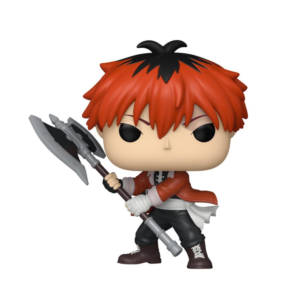 Frieren: Beyond Journey’s End Stark Funko Pop! Vinyl Figure #1988