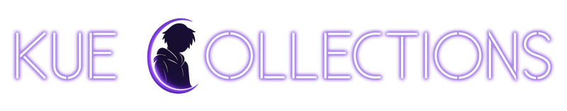 Navigate back to KUE COLLECTIONS homepage