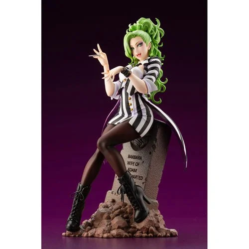 Beetlejuice Bishoujo 1:7 Scale Statue