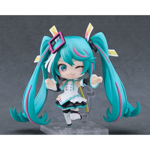 Vocaloid Hatsune Miku: Miku Expo 10th Anniversary Ver. Nendoroid Action Figure
