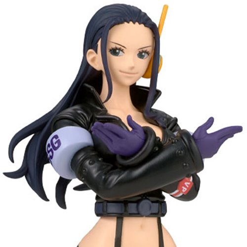 One Piece Nico Robin Egghead Style Glitter & Glamours Statue