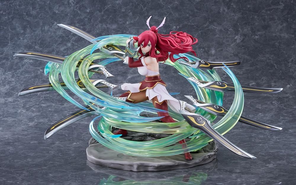 Fairy Tail Erza Scarlet (Ataraxia Armor Ver.) 1/7 Scale Figure
