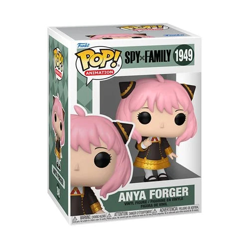 Spy x Family Anya Forger Funko Pop! Vinyl Figure #1949