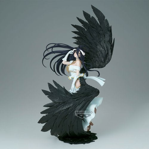 Overlord Albedo Empress of Darkness Banpresto Evolve Statue
