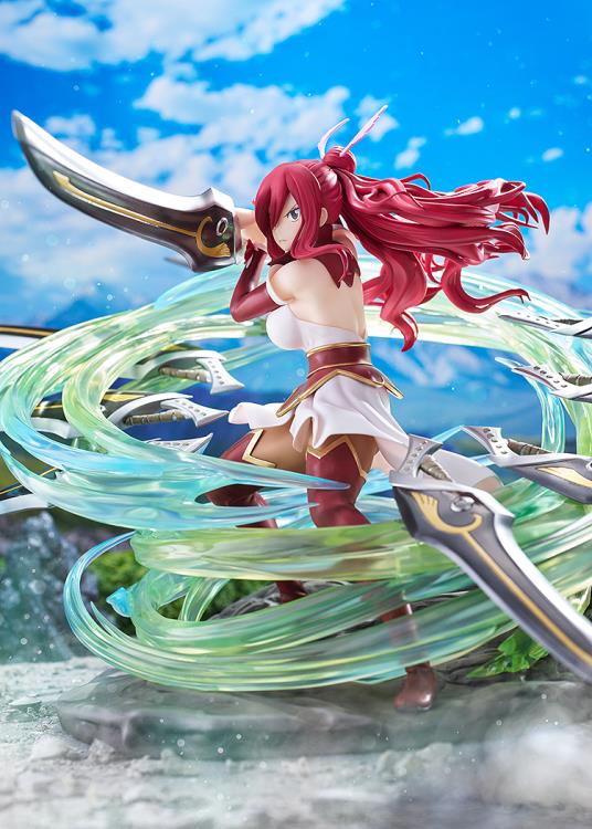 Fairy Tail Erza Scarlet (Ataraxia Armor Ver.) 1/7 Scale Figure