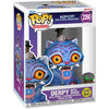 KPop Demon Hunters Derpy with Sussie Glow-in-the-Dark Funko Pop! Vinyl Figure #2260