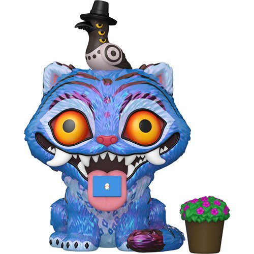 KPop Demon Hunters Derpy with Sussie Glow-in-the-Dark Funko Pop! Vinyl Figure #2260