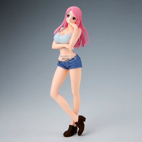 One Piece Jewelry Bonney II Glitter & Glamours Statue