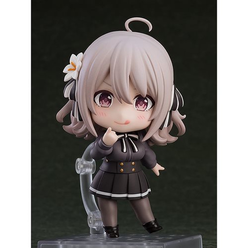 Spy Classroom Lily Flower Garden Nendoroid Action Figure