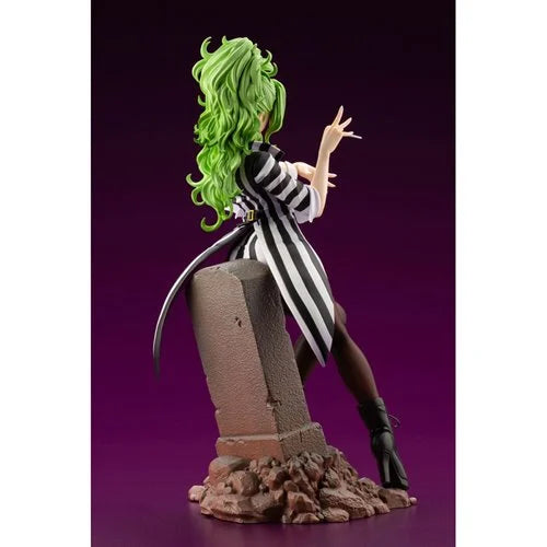 Beetlejuice Bishoujo 1:7 Scale Statue