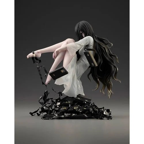 The Ring Sadako Bishoujo 15th Anniversary 1:7 Scale Statue