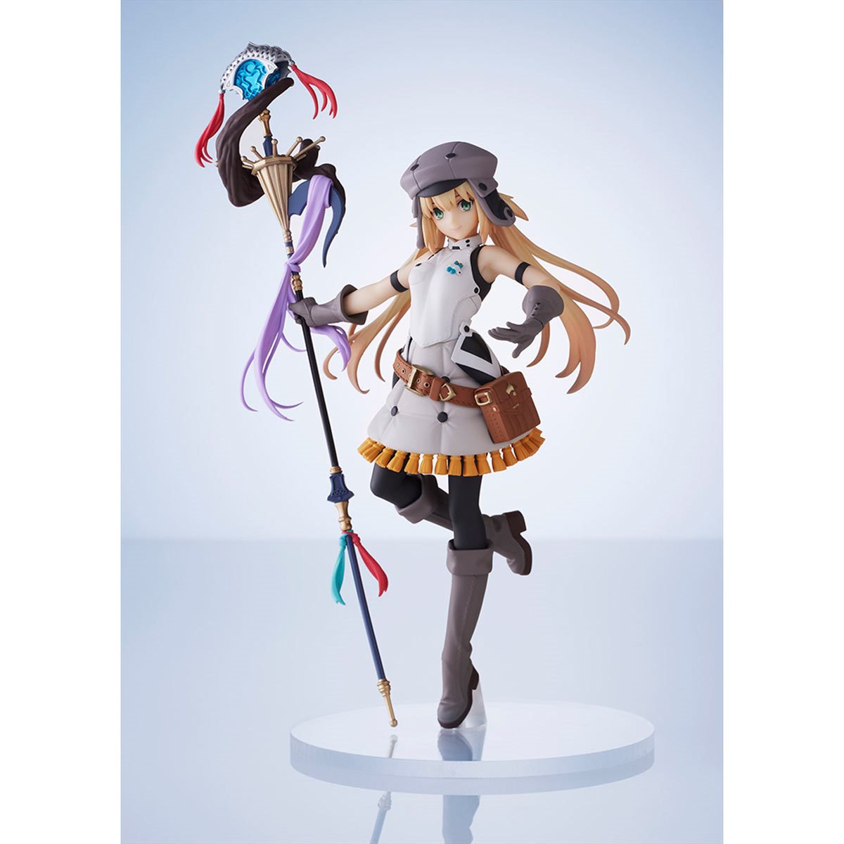 Fate/Grand Order Caster Altria Caster ConoFig Statue