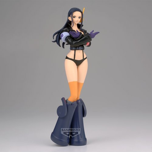 One Piece Nico Robin Egghead Style Glitter & Glamours Statue