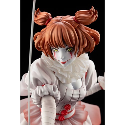 IT (2017) Pennywise Bishoujo 1:7 Scale Statue - ReRun