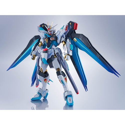 Gundam 45th Anniversary x Hatsune Miku Side Strike Freedom Gundam