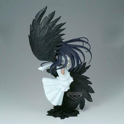 Overlord Albedo Empress of Darkness Banpresto Evolve Statue