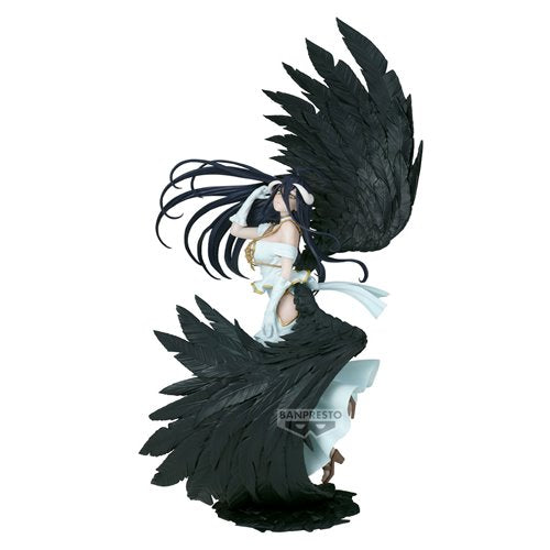 Overlord Albedo Empress of Darkness Banpresto Evolve Statue
