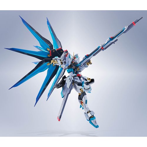 Gundam 45th Anniversary x Hatsune Miku Side Strike Freedom Gundam
