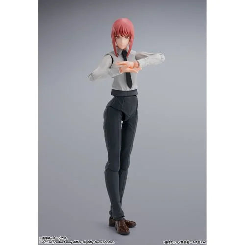 Chainsaw Man Makima S.H.Figuarts Action Figure