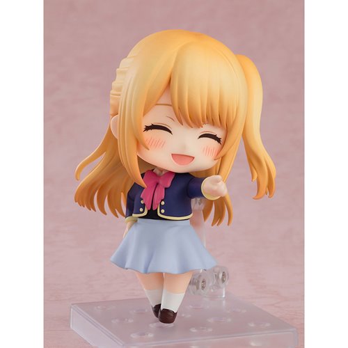 Oshi no Ko Ruby School Uniform Version Nendoroid Action Figure