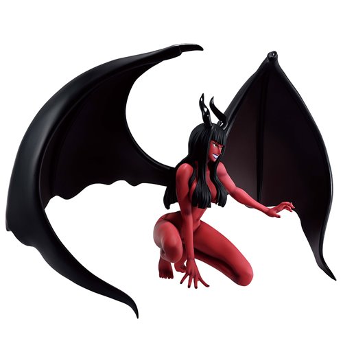 One Piece Nico Robin Demoniofleur Devil's Night Masterlise Expiece Ichibansho Statue