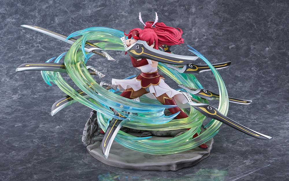 Fairy Tail Erza Scarlet (Ataraxia Armor Ver.) 1/7 Scale Figure