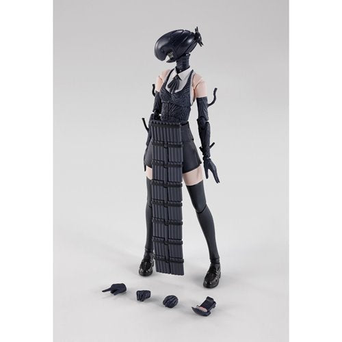 Chainsaw Man The Movie: Reze Arc Bomb S.H.Figuarts Action Figure